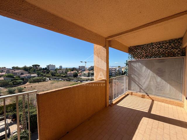 Appartement 1 pièce 27 m²