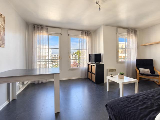 Appartement 1 pièce 27 m²