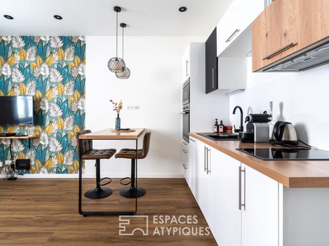 Appartement 1 pièce 27 m²