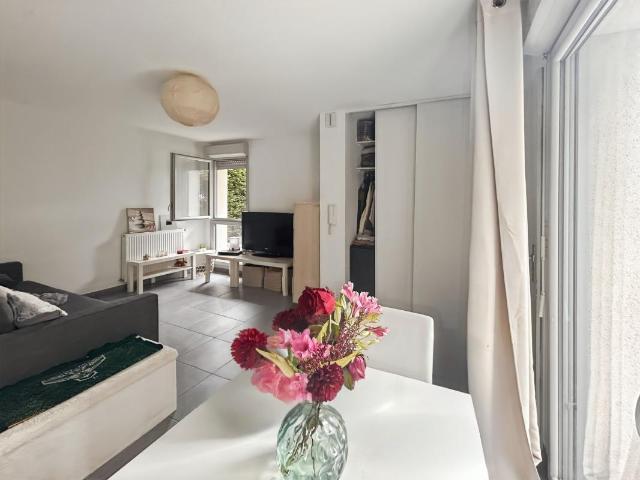 Appartement 1 pièce 27 m²