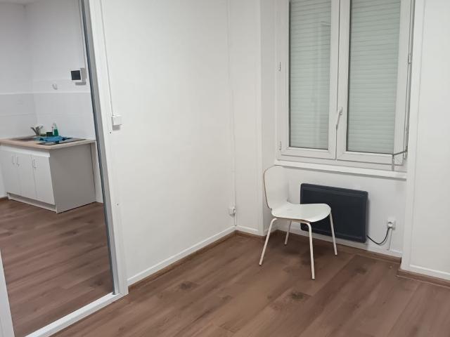 Appartement 1 pièce 27 m²