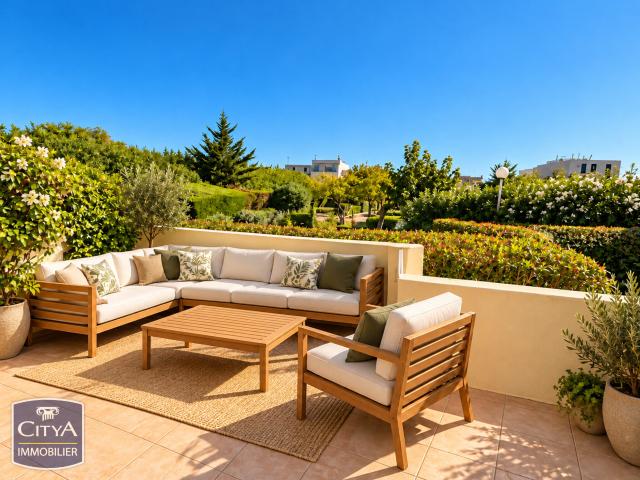Appartement 1 pièce 27 m²