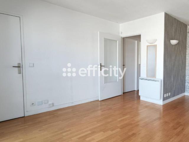 Appartement 1 pièce 27 m²