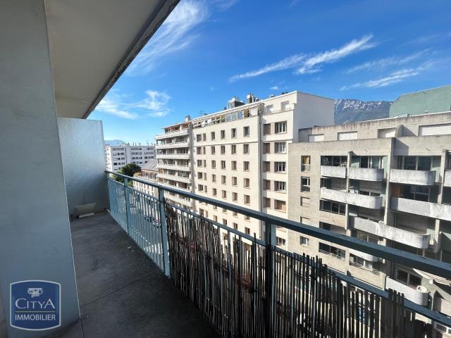 Appartement 1 pièce 27 m²