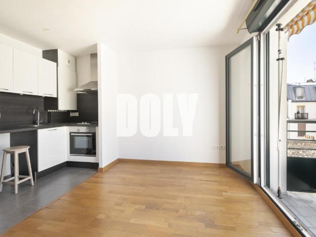 Appartement 1 pièce 27 m²