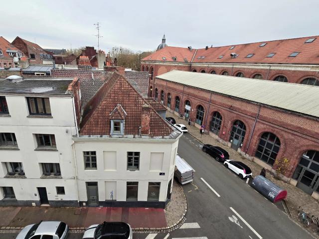 Appartement 1 pièce 27 m²