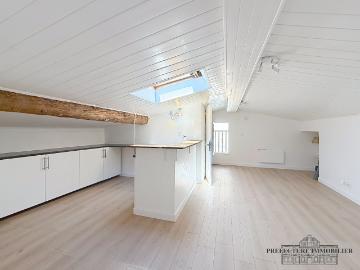 Appartement 1 pièce 27 m²