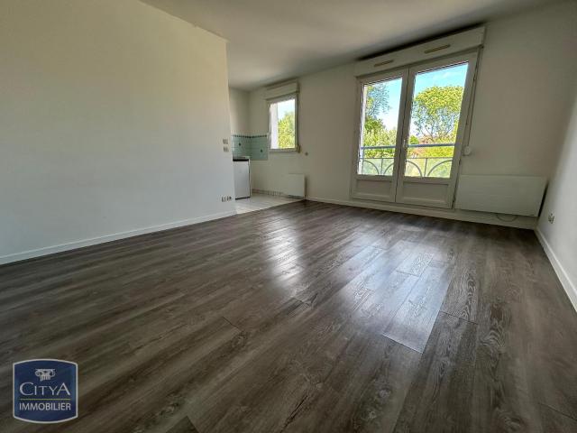 Appartement 1 pièce 27 m²