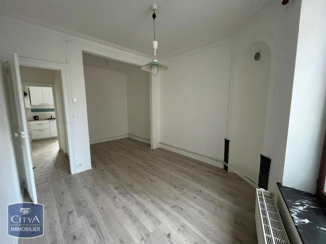Appartement 1 pièce 27 m²