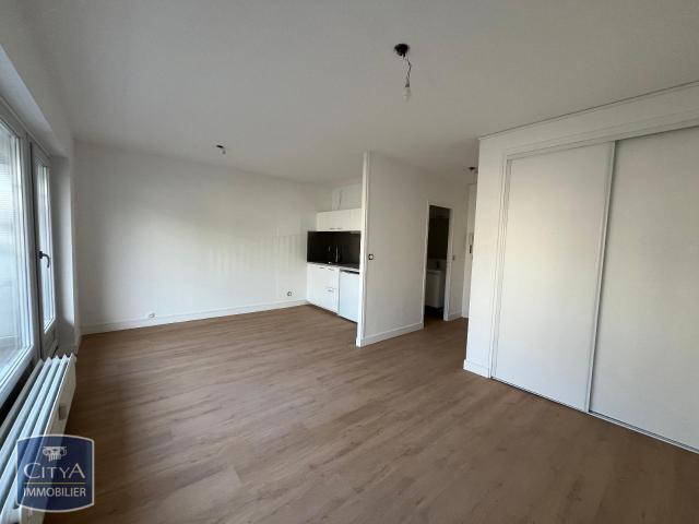 Appartement 1 pièce 27 m²