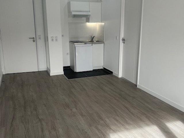 Appartement 1 pièce 27 m²