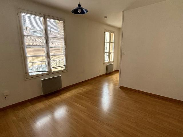 Appartement 1 pièce 27 m²
