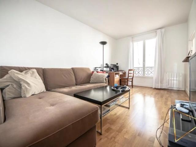 Appartement 1 pièce 27 m²