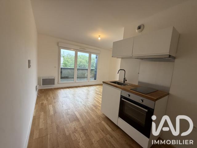 Appartement 1 pièce 27 m²