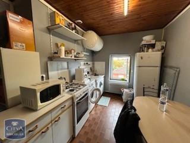 Appartement 1 pièce 27 m²