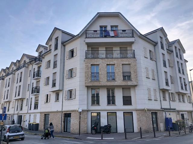 Appartement 1 pièce 27 m²