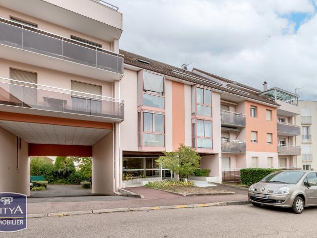 Appartement 1 pièce 27 m²