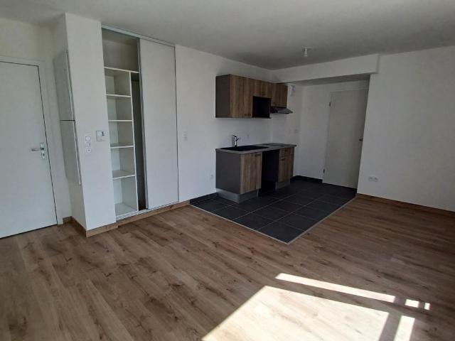 Appartement 1 pièce 27 m²