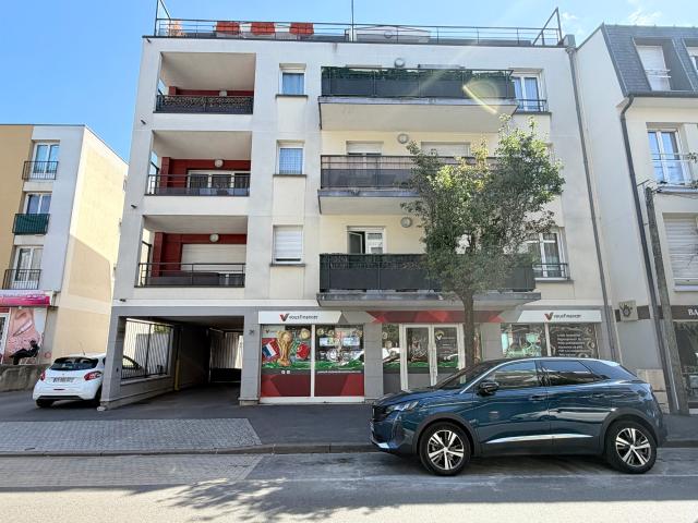 Appartement 1 pièce 27 m²