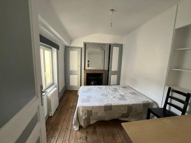 Appartement 1 pièce 27 m²