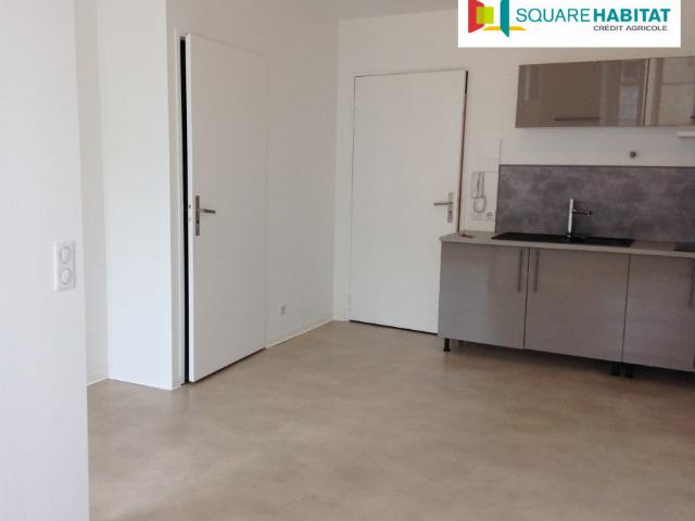 Appartement 1 pièce 27 m²