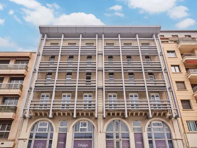 Appartement 1 pièce 27 m²