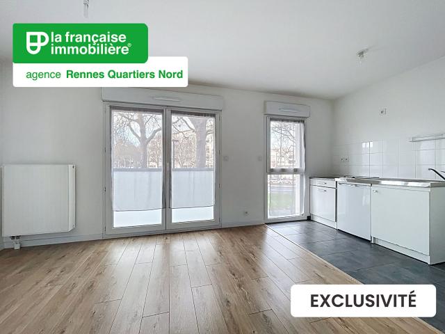Appartement 1 pièce 27 m²
