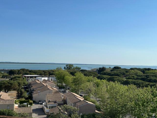 Appartement 1 pièce 27 m²