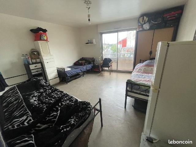 Appartement 1 pièce 27 m²
