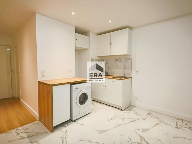 Appartement 1 pièce 27 m²