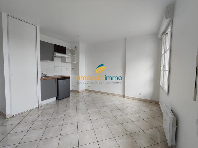 Appartement 1 pièce 27 m²