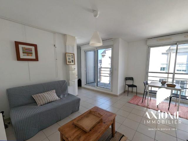 Appartement 1 pièce 27 m²