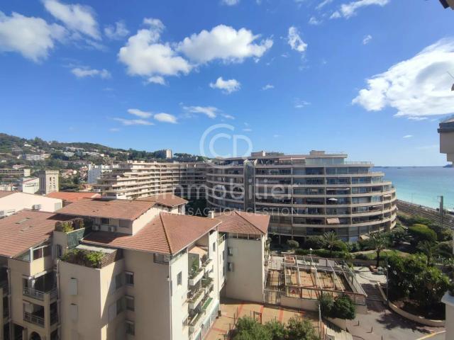 Appartement 1 pièce 27 m²