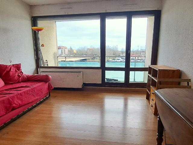Appartement 1 pièce 27 m²