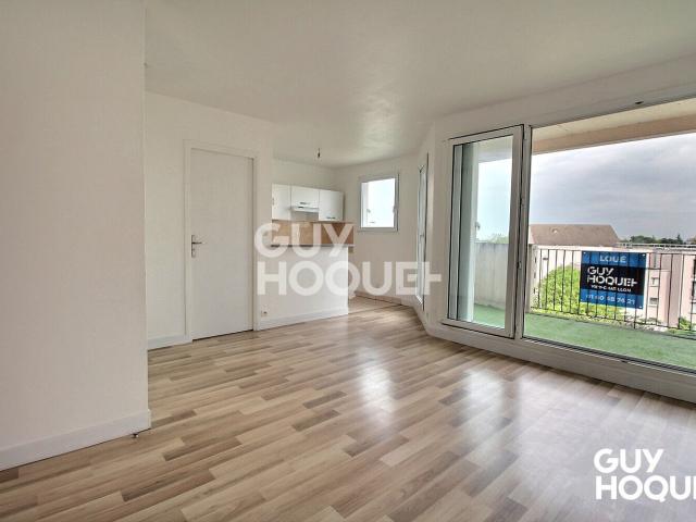 Appartement 1 pièce 27 m²