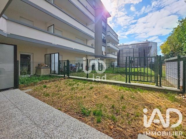 Appartement 1 pièce 27 m²