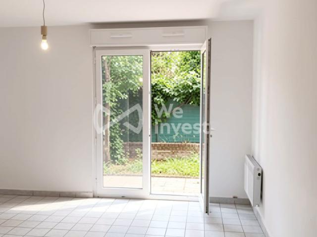 Appartement 1 pièce 27 m²