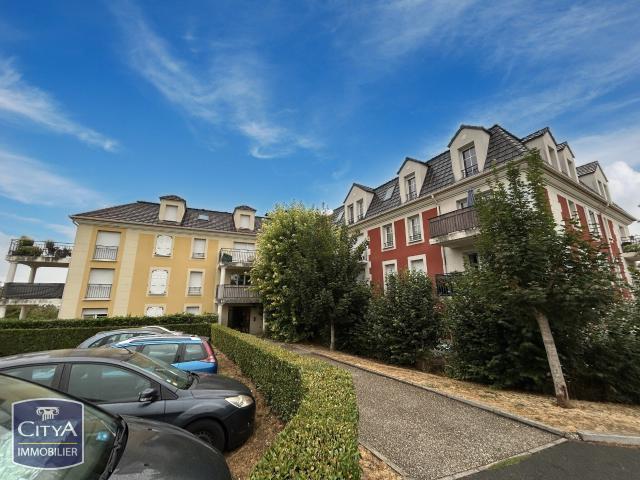 Appartement 1 pièce 27 m²