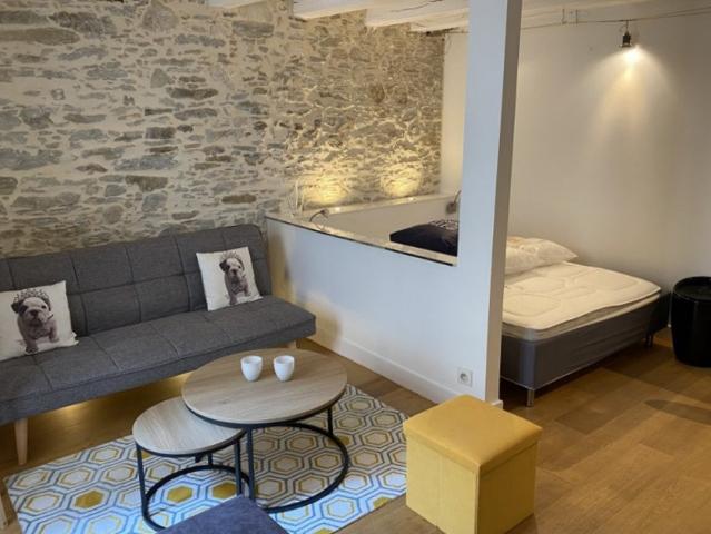 Appartement 1 pièce 27 m²
