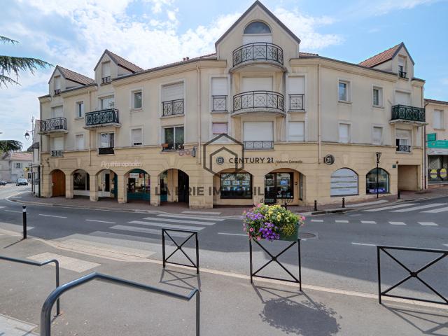 Appartement 1 pièce 27 m²