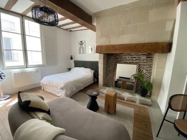 Appartement 1 pièce 27 m²