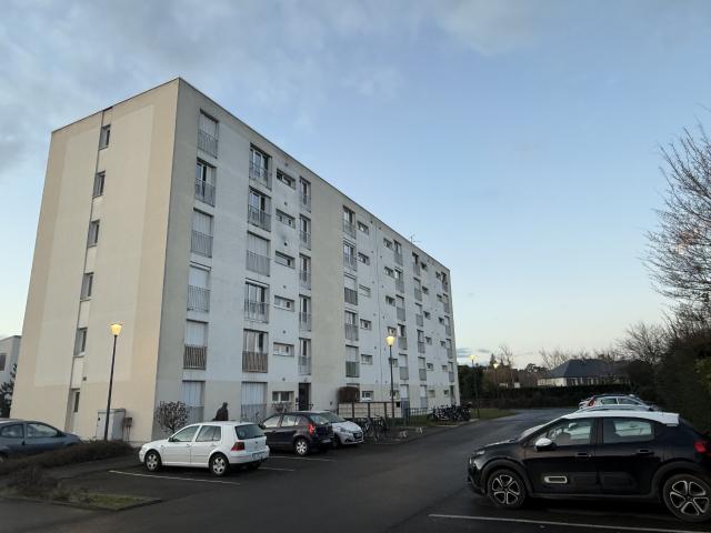 Appartement 1 pièce 27 m²