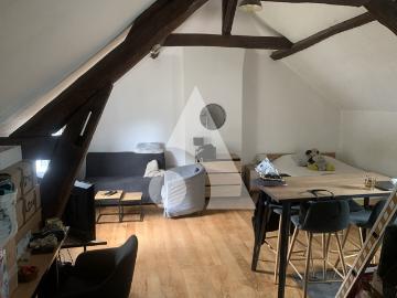 Appartement 1 pièce 27 m²
