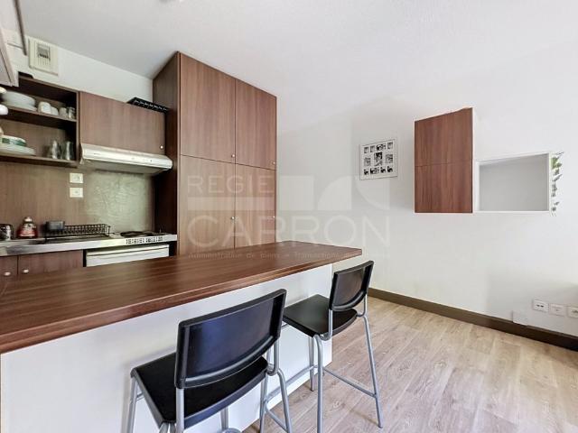 Appartement 1 pièce 27 m²
