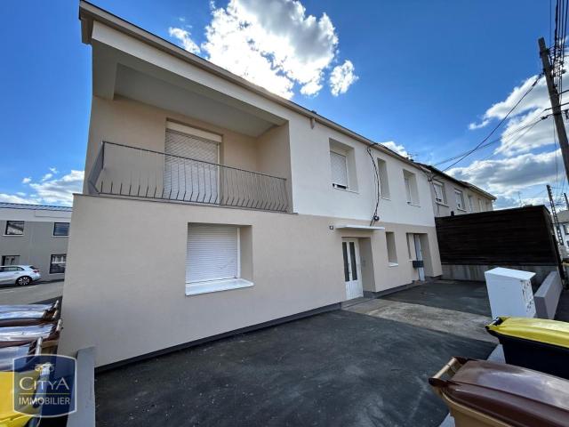 Appartement 1 pièce 27 m²