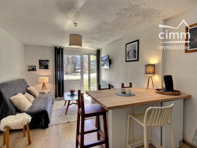 Appartement 1 pièce 27 m²