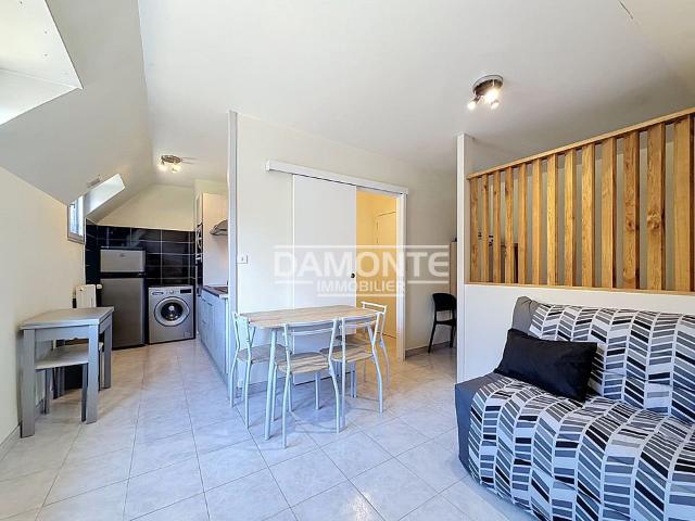 Appartement 1 pièce 27 m²
