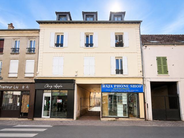Appartement 1 pièce 27 m²