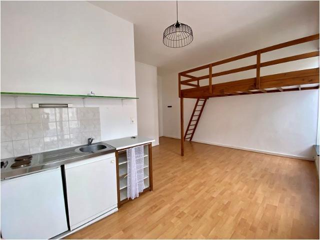 Appartement 1 pièce 27 m²