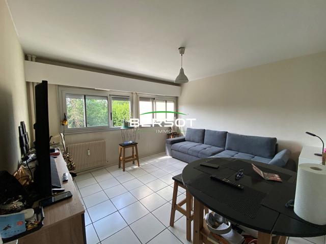 Appartement 1 pièce 27 m²